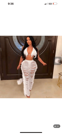 Image 2 of Miami vibes 2 piece set 