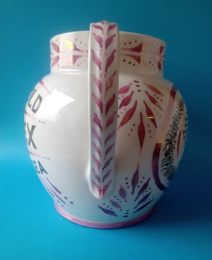 MADE TO ORDER- Large Sussex jug