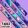 Tails Lanyard 