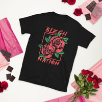 Image 5 of BLEGH NATION METAL PETAL T-SHIRT