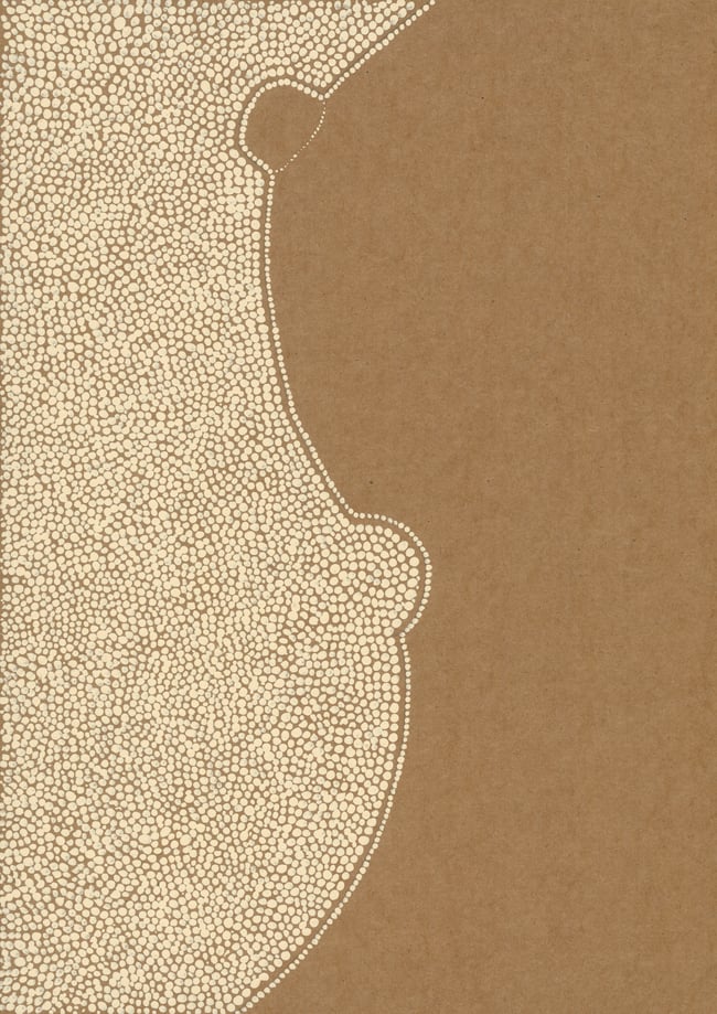 Black inside - Fine Art Print