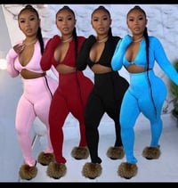 Knot 2 piece set 