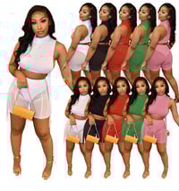 Mesh set 