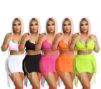 Stringless set 