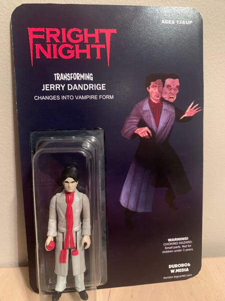 Image of Fright Night: Jerry Dandrige 