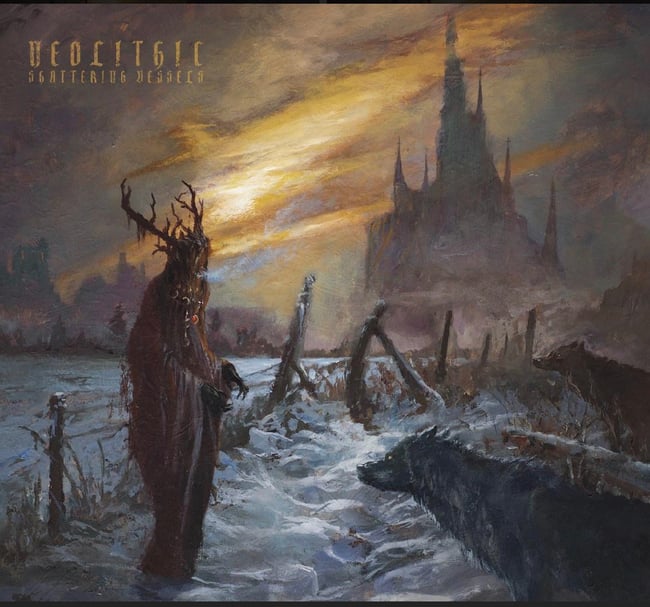 Shattering Vessels CD