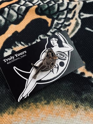 Image of Truly Yours Pins 