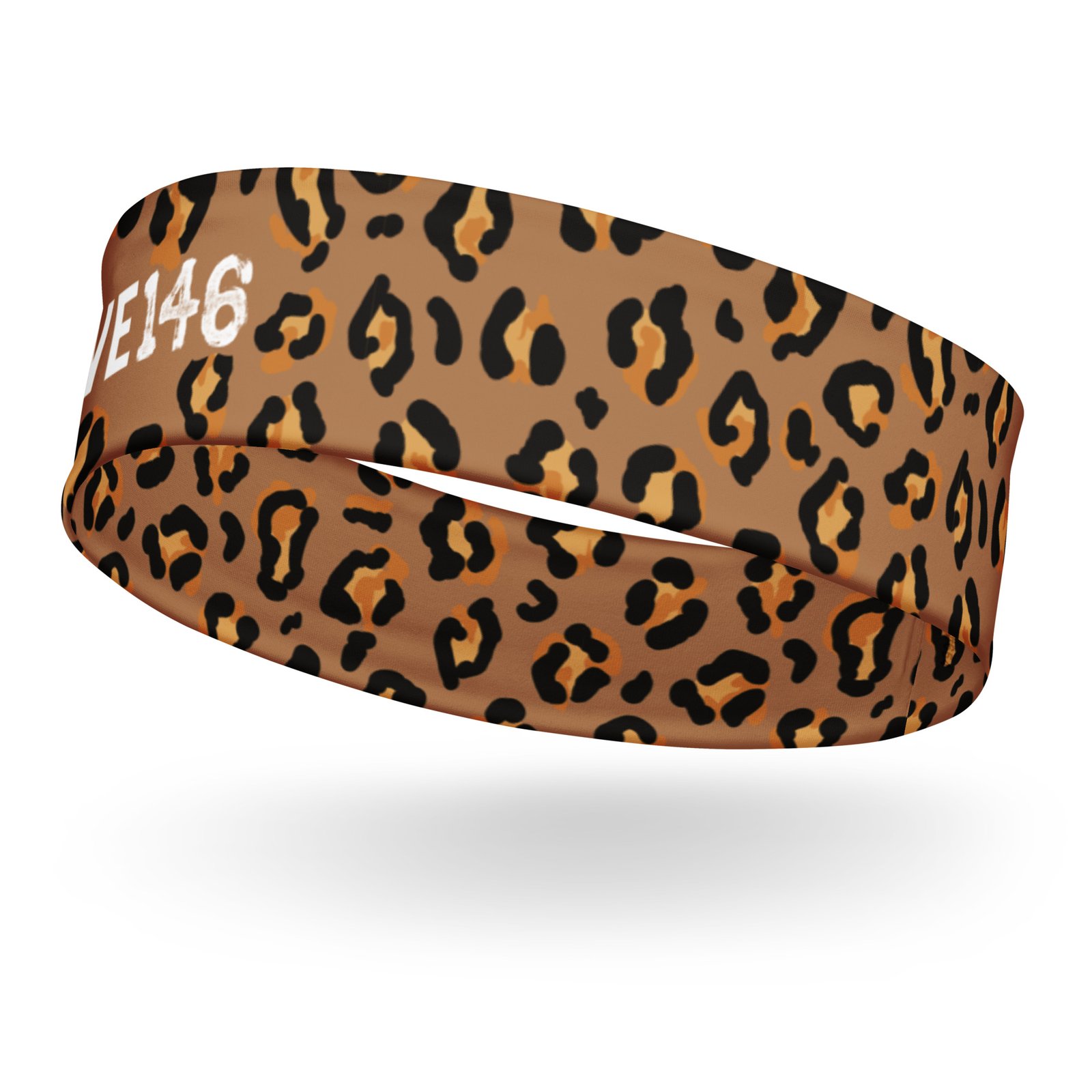 Cheetah Love146 Headband | The Love146 Store