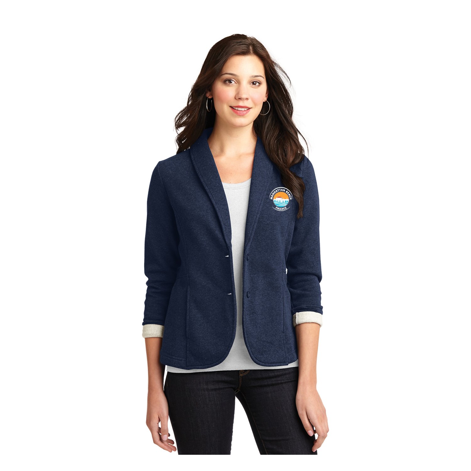 Image of LADIES BLAZER- FINANCE