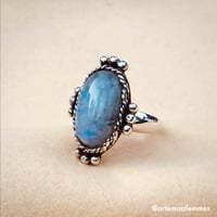 Image 1 of Lunarsea Moonstone Ring