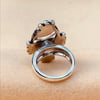Lunarsea Moonstone Ring