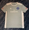 Pilsen Soccer Jersey ( Grey )