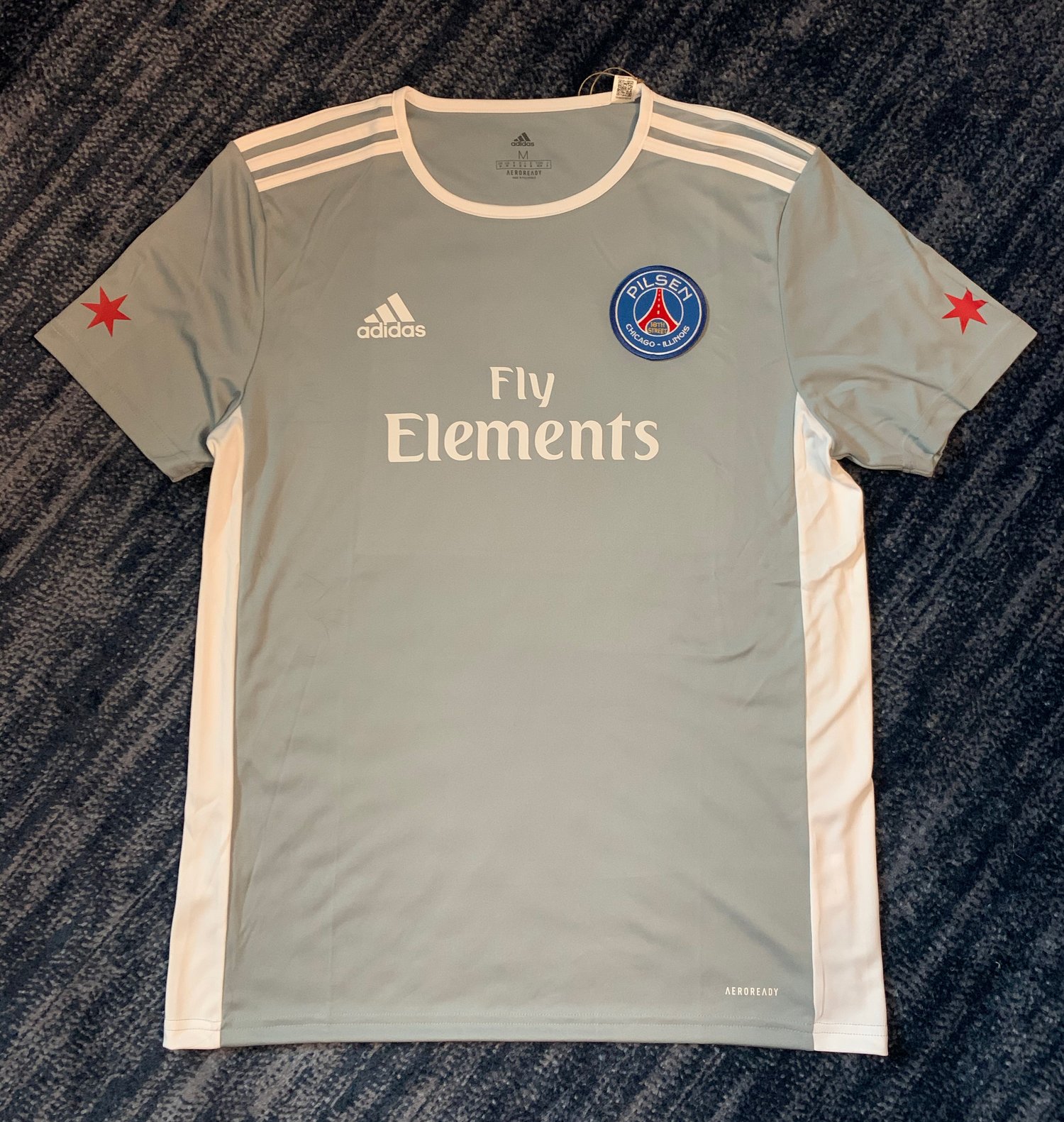 Chicago Fire Soccer Jersey