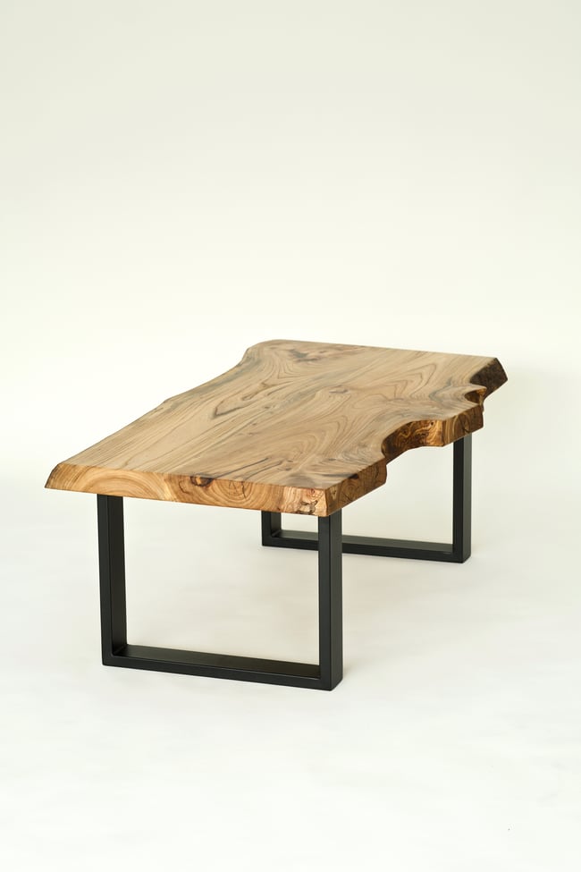 American Elm Coffee Table