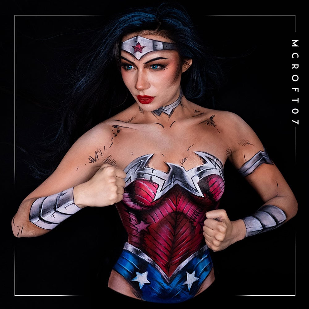 Image of Wonder Woman New 52