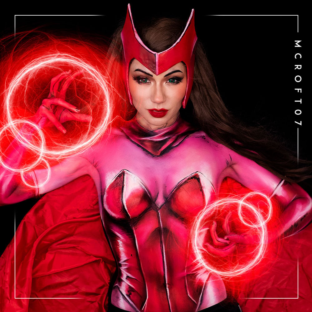 Image of Scarlet Witch Classic