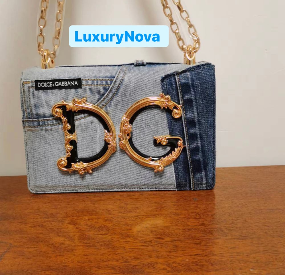 D&G Crossbody 