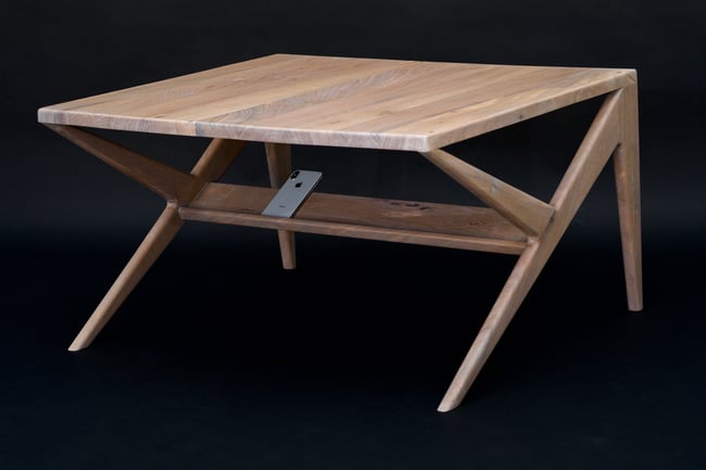 Von Zirngibl Coffee Table - Sugar Gum Eucalyptus