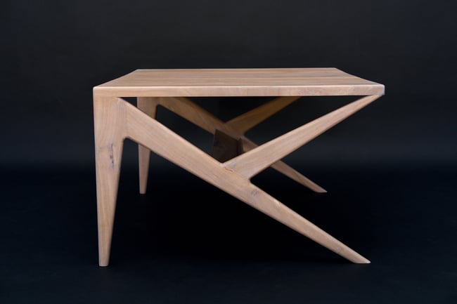 Von Zirngibl Coffee Table - Sugar Gum Eucalyptus