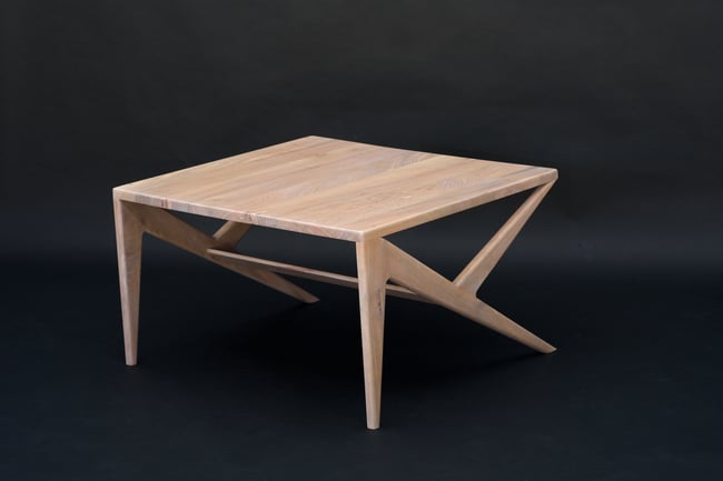 Von Zirngibl Coffee Table - Sugar Gum Eucalyptus