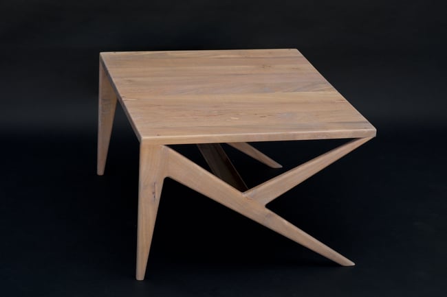 Von Zirngibl Coffee Table - Sugar Gum Eucalyptus
