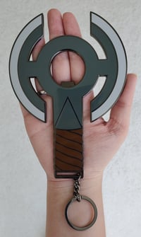 Immortal Axe Bottle Opener 