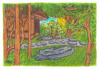 Image 2 of Japanese Garden (Miniature Art) 