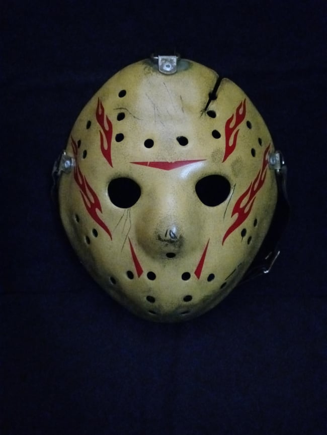 Custom Paint Masks