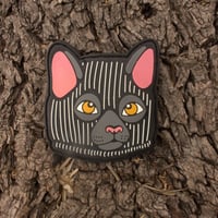 Goon Cat PVC Patch