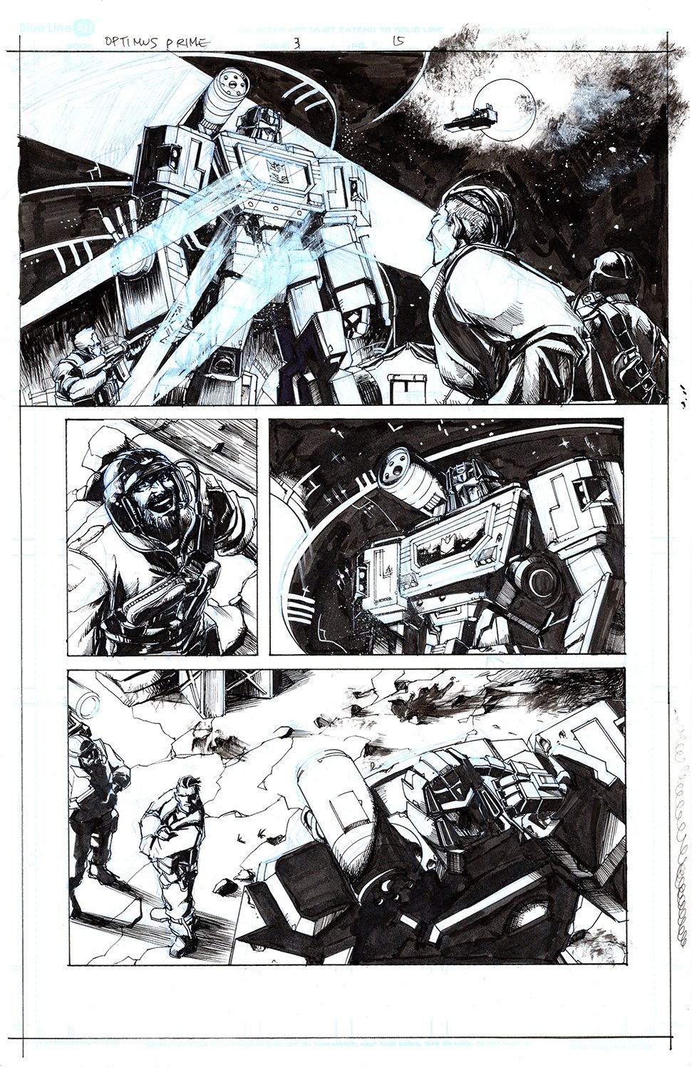 Optimus Prime #3 Page 15
