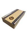 LC BOARDS Fingerboard Grind Box Ramp