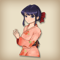 Komi Kimono
