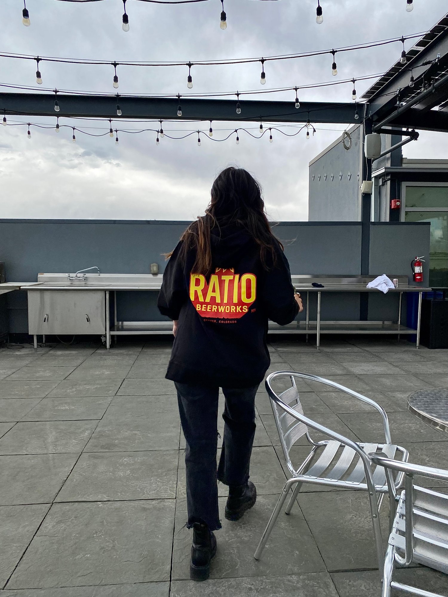 Image of Tarantino Hoodie 