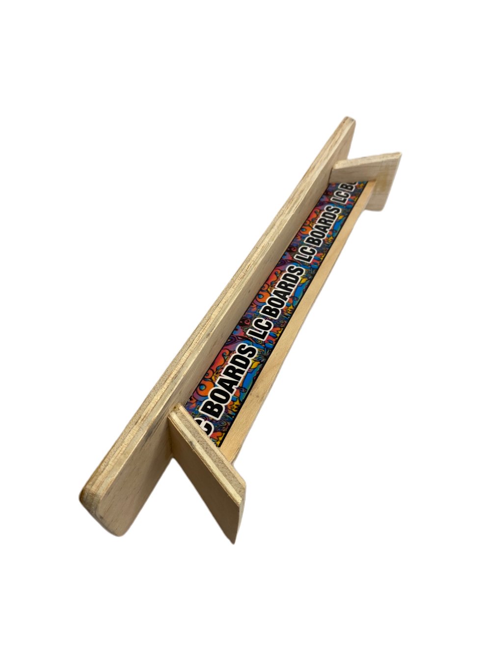 LC BOARDS Fingerboard Park Bench