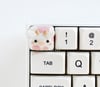 Cow Keycap