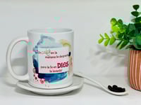 Image 2 of Coffee Mug with any Image Printed  11oz 