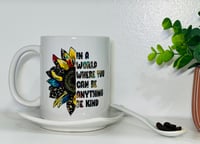 Image 5 of Coffee Mug with any Image Printed  11oz 