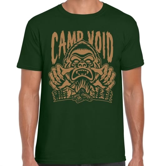 Image of CAMP VOID 2022 Shirt