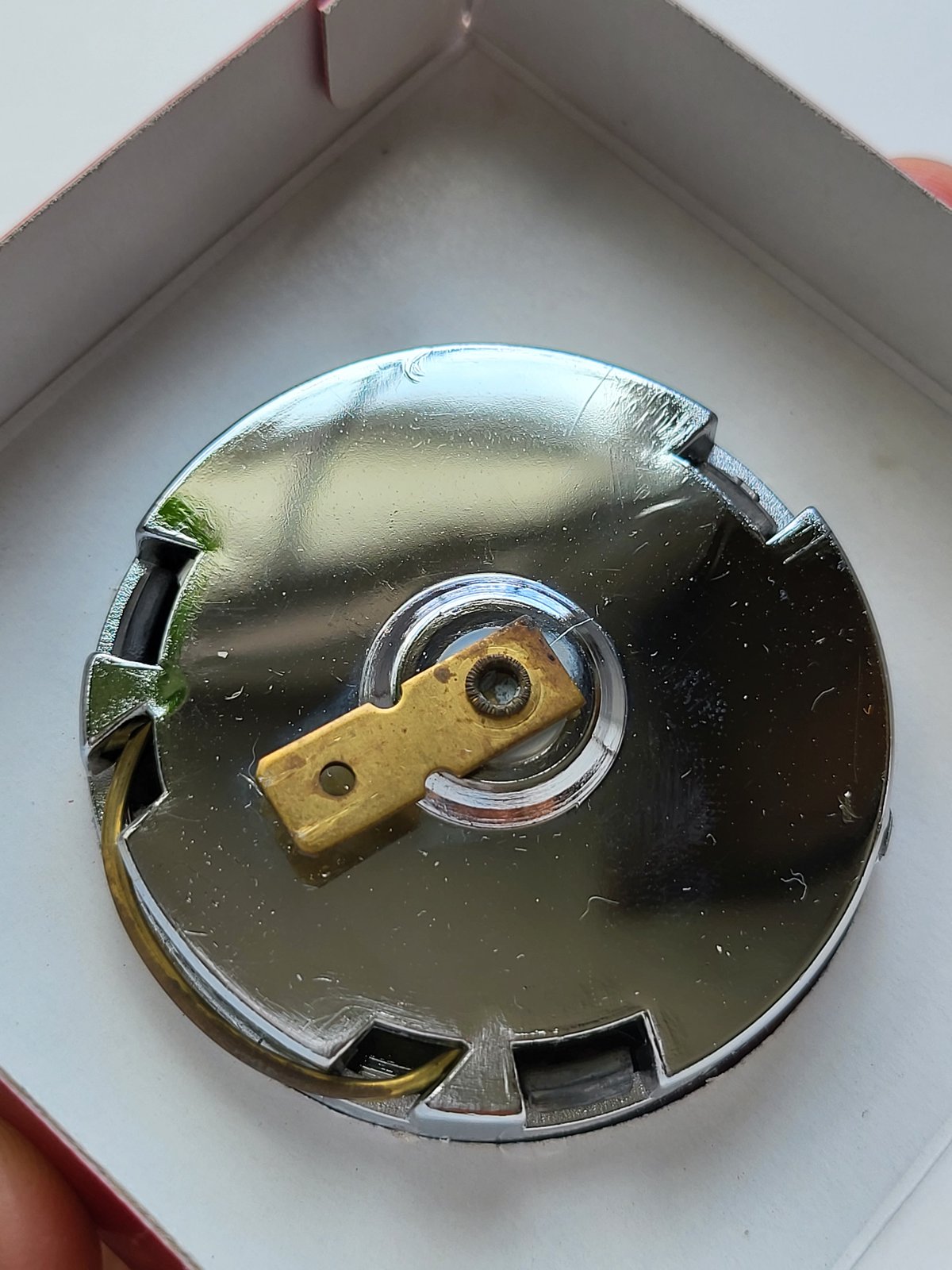 Mugen Horn Button NIB | Toji Shoppu