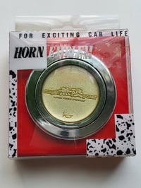 Image 1 of Mugen Horn Button NIB