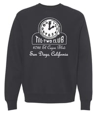 Til Two Club 40s Clock