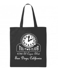 Til Two Club 1940s Clock