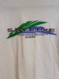 Image 4 of Skyline Staff Polo Style Shirt 