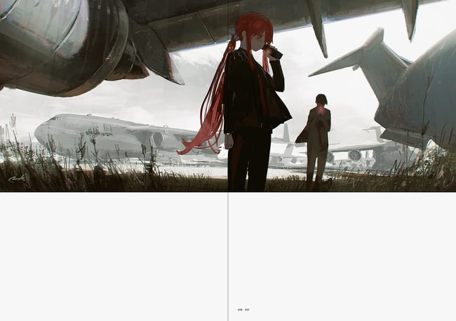 Leoen Ashika Works Hyka