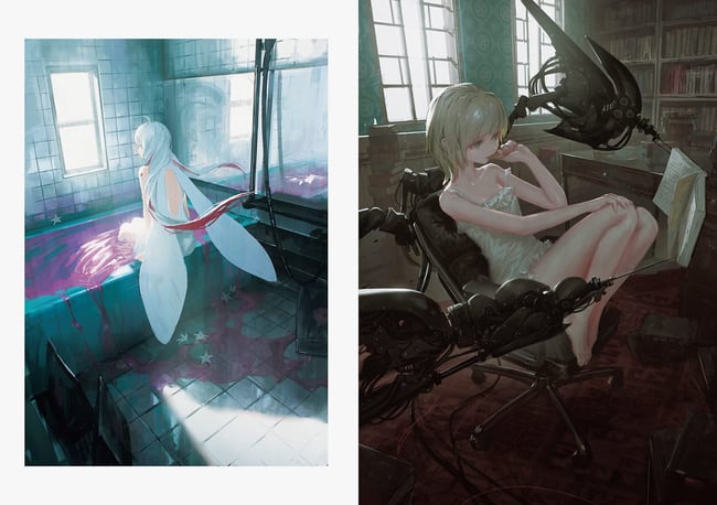 Leoen Ashika Works Hyka