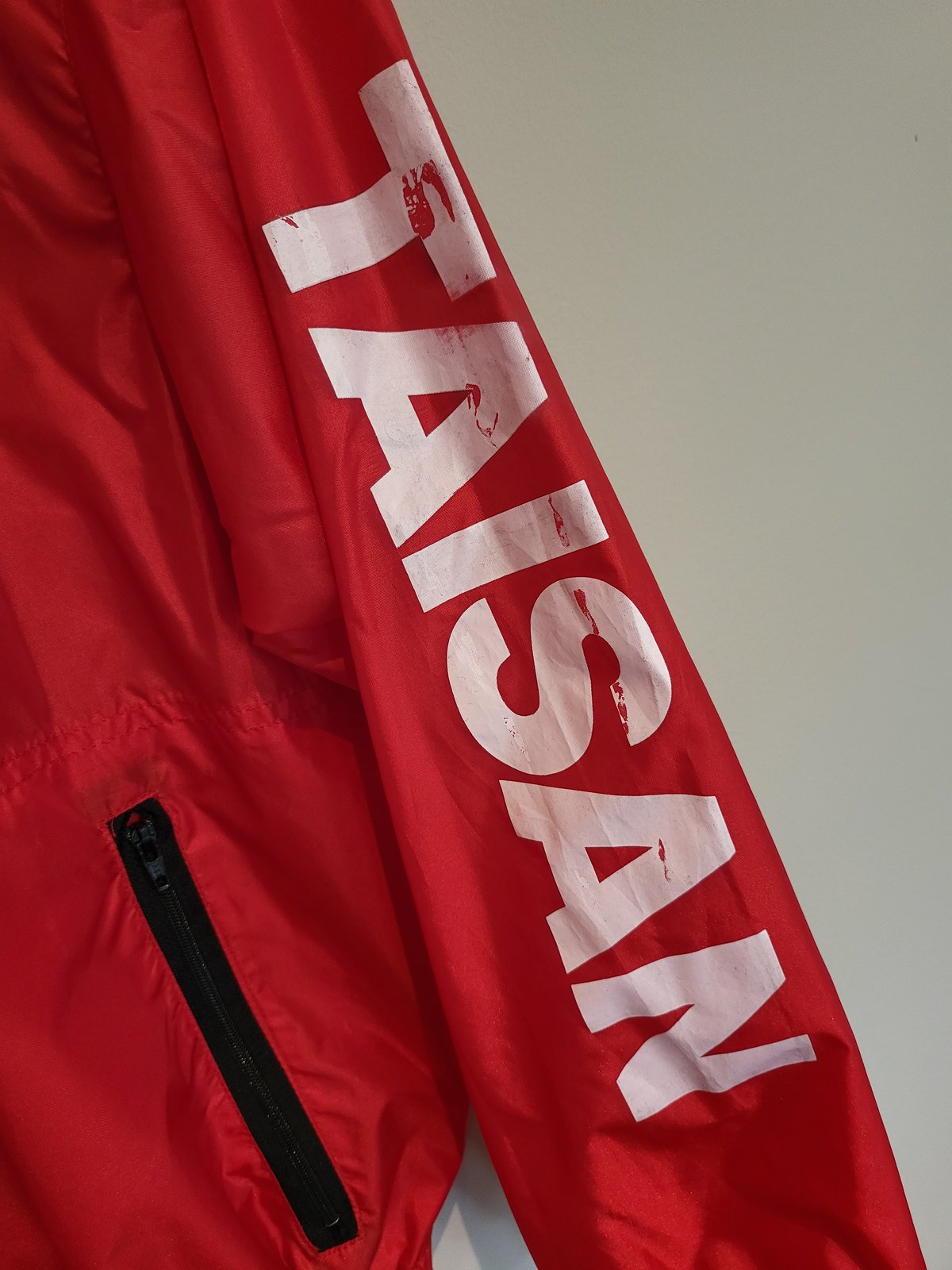 Team Taisan Pump Racing Windbreaker | Toji Shoppu