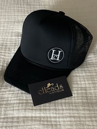 Image 2 of cHeads Trucker Hats
