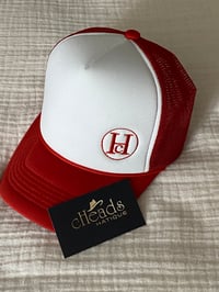 Image 4 of cHeads Trucker Hats