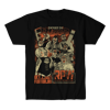 RUTHLESS PRO WRESTLING-INKED IN BLOOD 2021 SHIRT