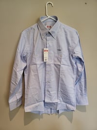 Image 1 of TRD Button Up Dress Shirt 